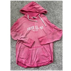 pink Nova Scotia hoodie